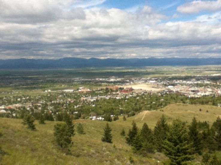 Mount Helena City Park Trip Packages