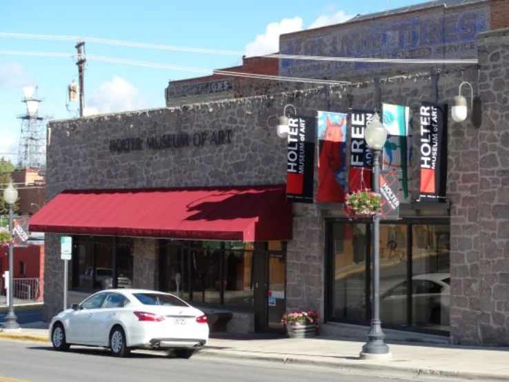 Holter Museum of Art Trip Packages