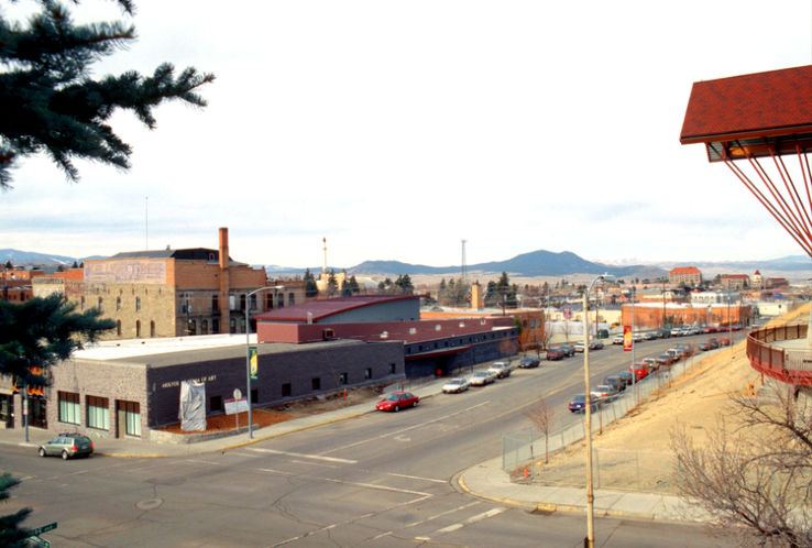 Holter Museum of Art Trip Packages