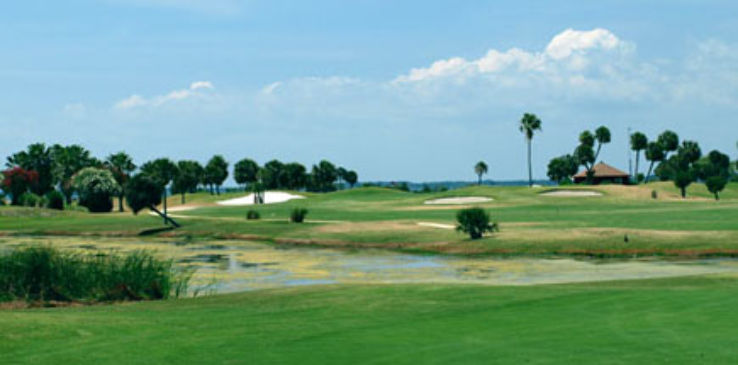 Tee Off at a Golf Course Trip Packages