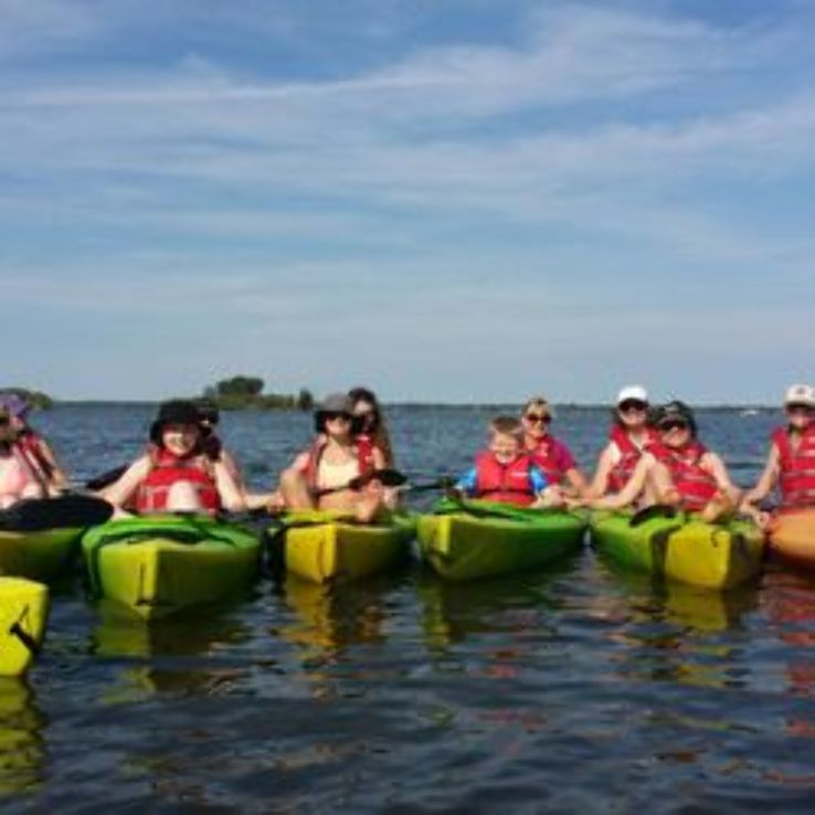 Paddle with the Manatees on a Cocoa Beach Kayaking Tour Trip Packages