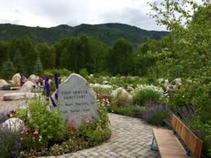 The John Denver Sanctuary Trip Packages