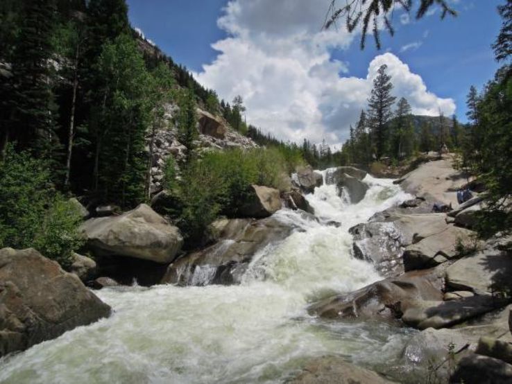 Grottos Trail Trip Packages