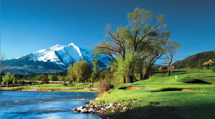 Aspen Golf and Tennis Club Trip Packages