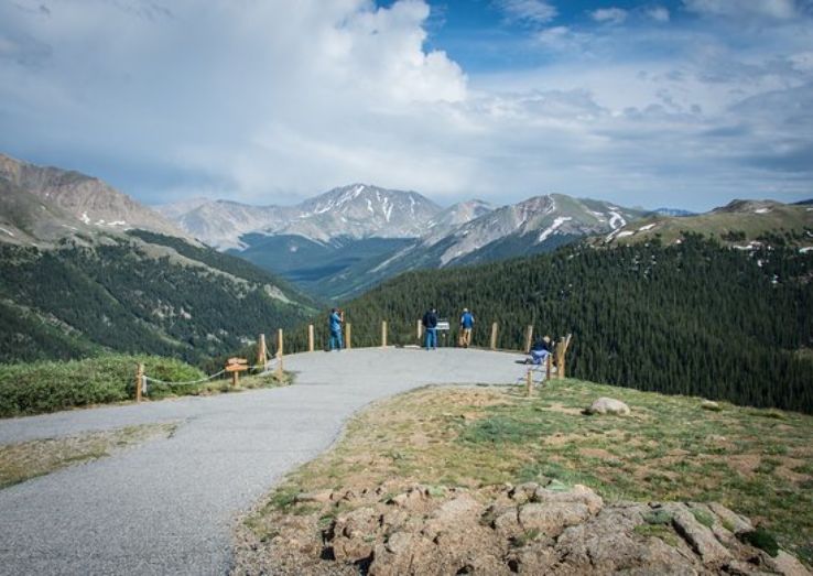 Independence Pass Trip Packages