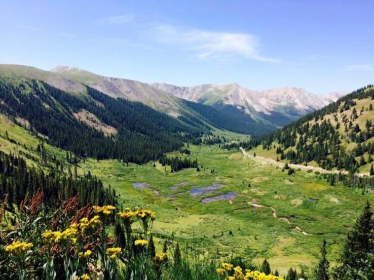 Independence Pass Trip Packages