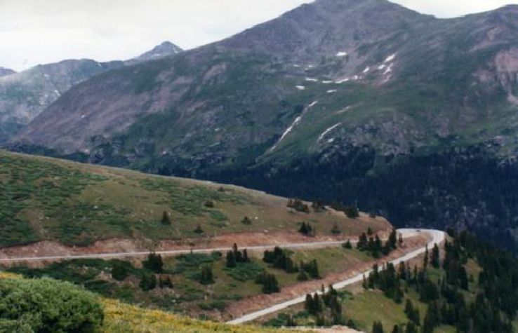 Independence Pass Trip Packages