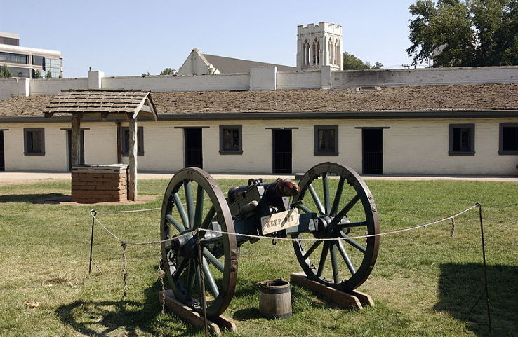 Sutters Fort State Historic Park, Sacramento Trip Packages