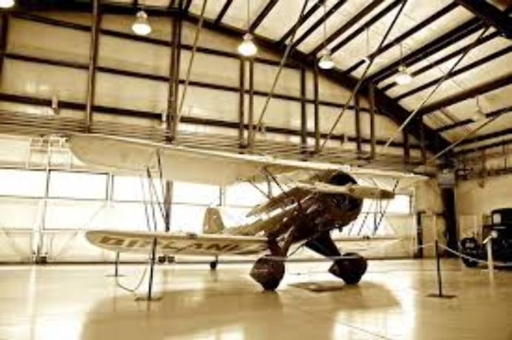 Candler Field Museum  Trip Packages