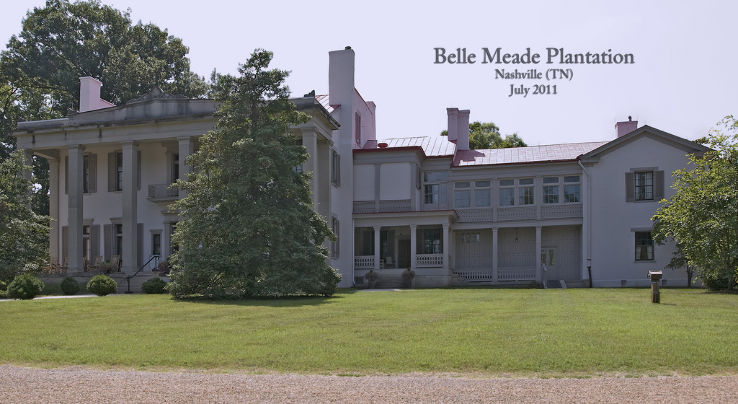 Belle Meade Plantation Trip Packages