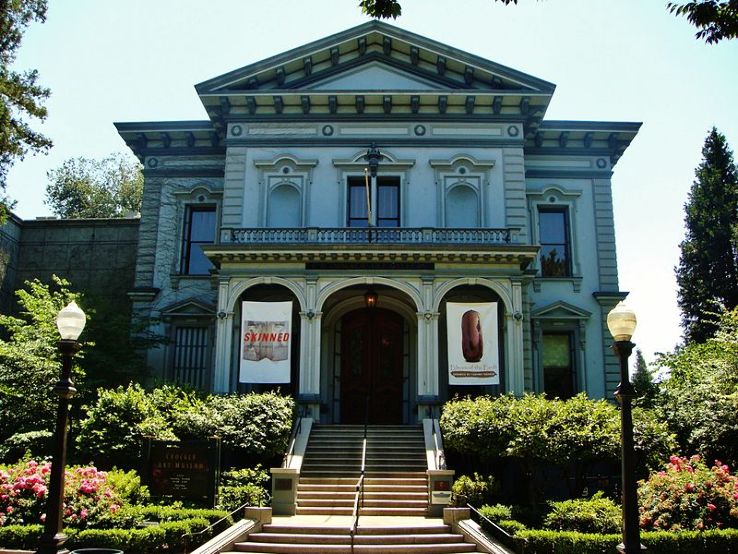  Crocker Museum of Art, Sacramento Trip Packages