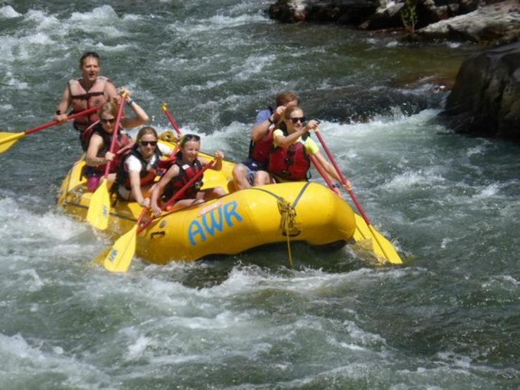 Aspen Whitewater Rafting Trip Packages