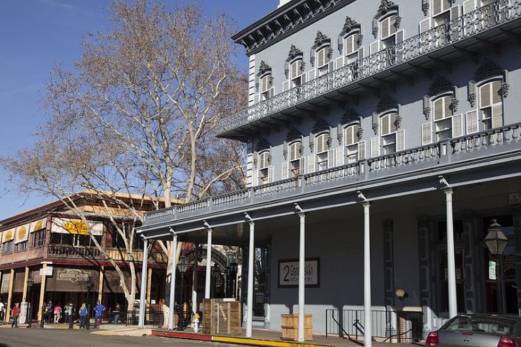 Old Sacramento, Sacramento Trip Packages