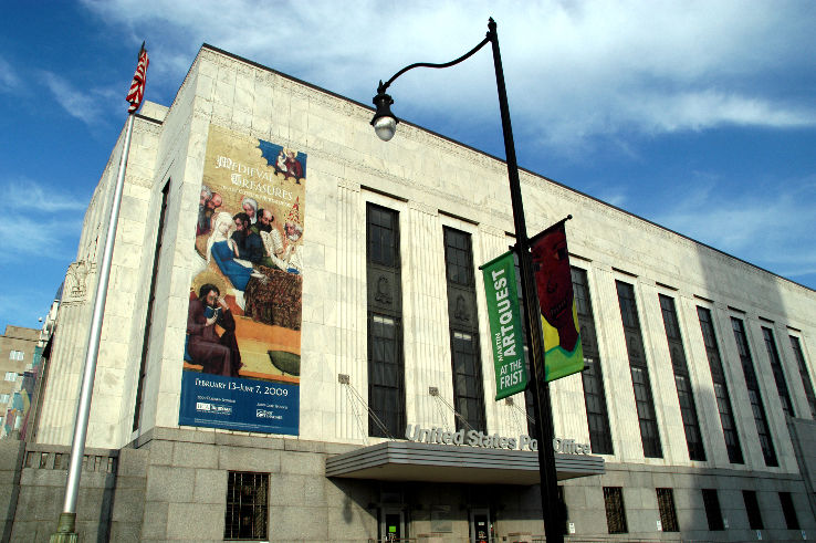 Frist Center for the Visual Arts Trip Packages