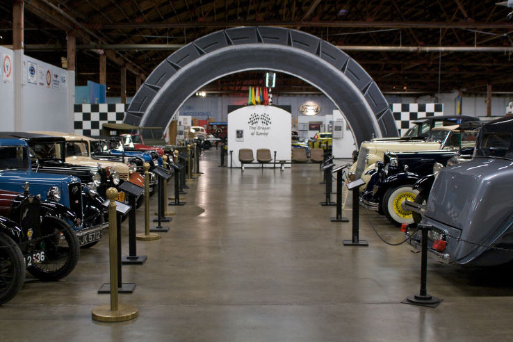 California Automobile Museum, Sacramento Trip Packages