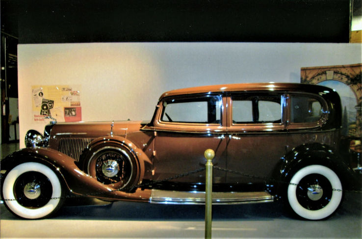 California Automobile Museum, Sacramento Trip Packages