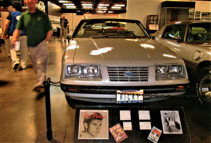 California Automobile Museum, Sacramento Trip Packages