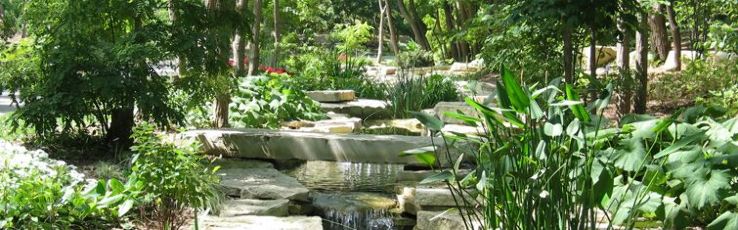 Lauritzen Gardens, nebraska Trip Packages