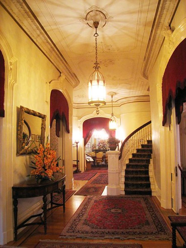 Governors Mansion, Sacramento Trip Packages