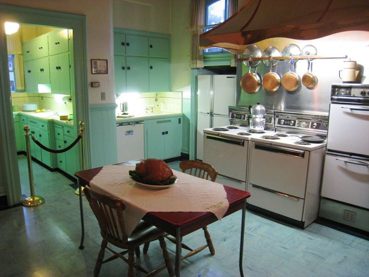 Governors Mansion, Sacramento Trip Packages