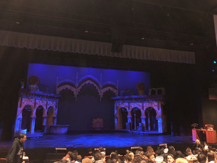 The B Street Theatre, Sacramento Trip Packages