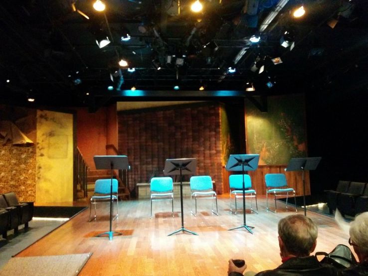 The B Street Theatre, Sacramento Trip Packages