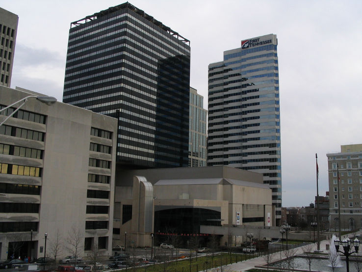 Fort Nashborough Trip Packages