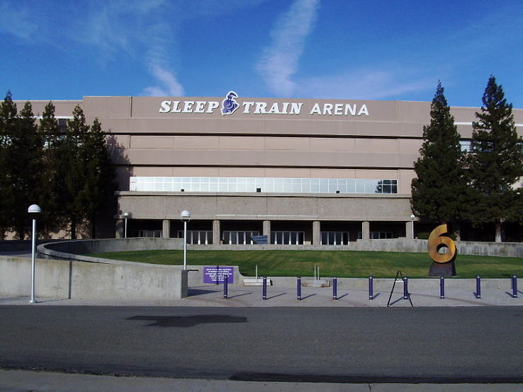 The Sleep Train Arena, Sacramento Trip Packages