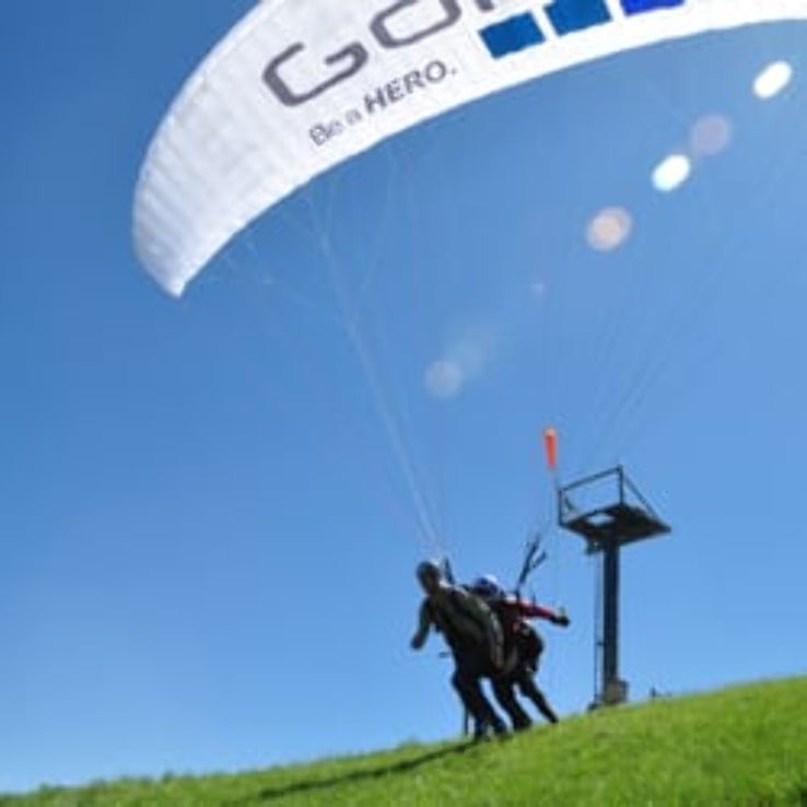 Aspen Paragliding Trip Packages