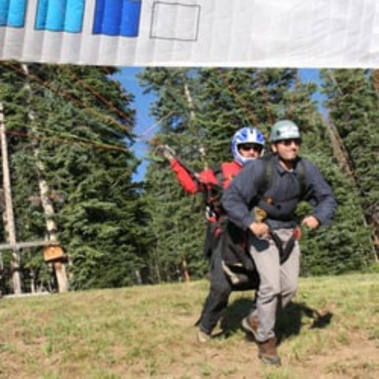 Aspen Paragliding Trip Packages