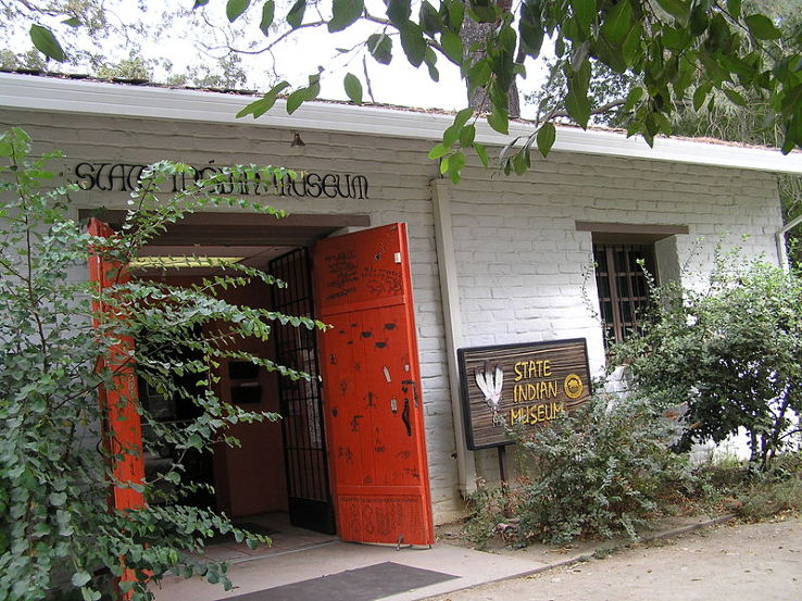 California State Indian Museum, Sacramento Trip Packages