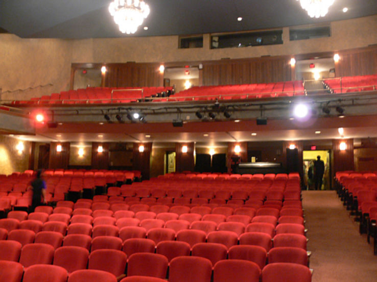 McCarter Theatre Center for the performing Art  Trip Packages