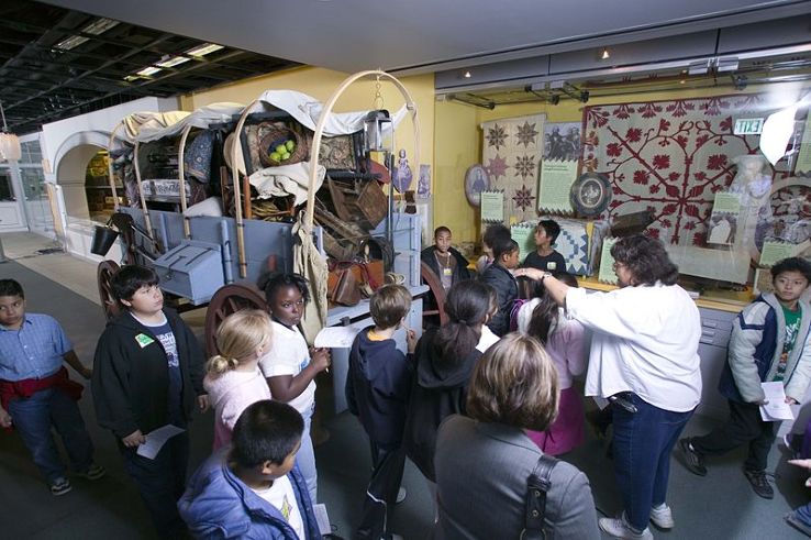 The California Museum, Sacramento Trip Packages