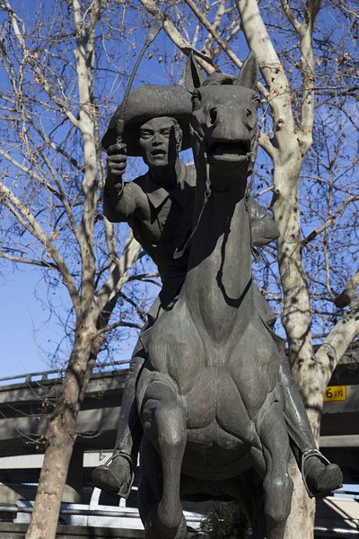 The Pony Express, Sacramento Trip Packages