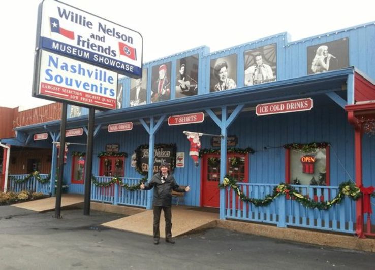 Willie Nelson and Friends Museum and General Store Trip Packages