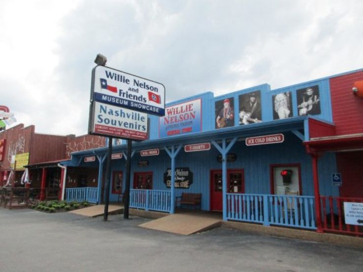 Willie Nelson and Friends Museum and General Store Trip Packages