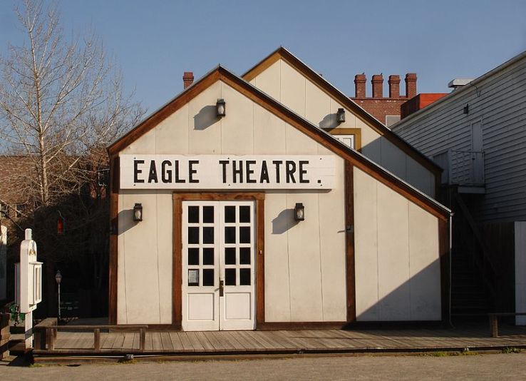 The Eagle Theatre, Sacramento Trip Packages