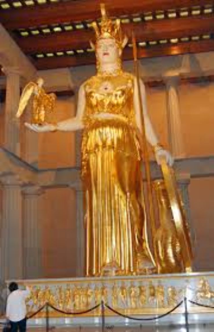 Athena Parthenos Trip Packages