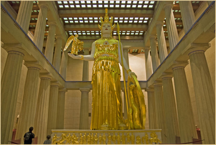 Athena Parthenos Trip Packages