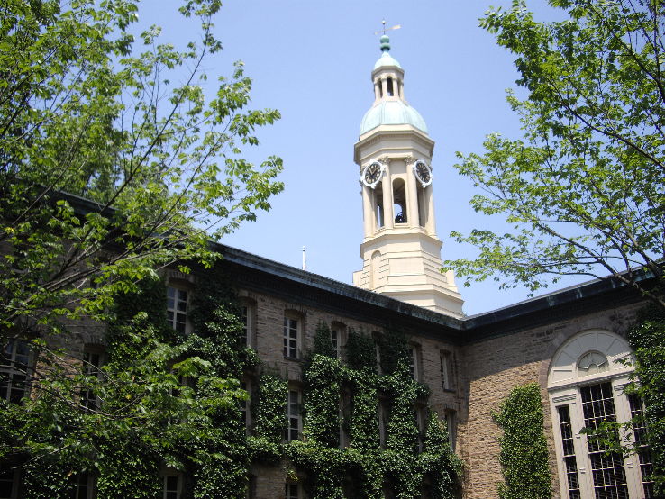 Nassau Hall Trip Packages