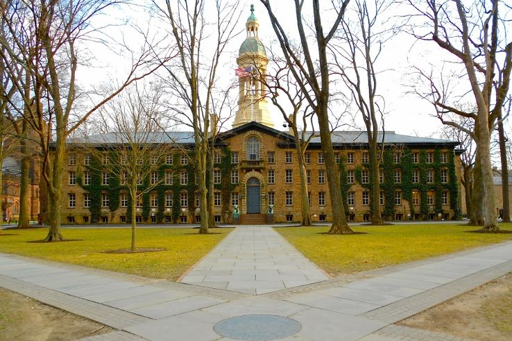 Nassau Hall Trip Packages