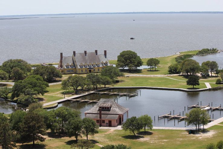 Whalehead Club Trip Packages