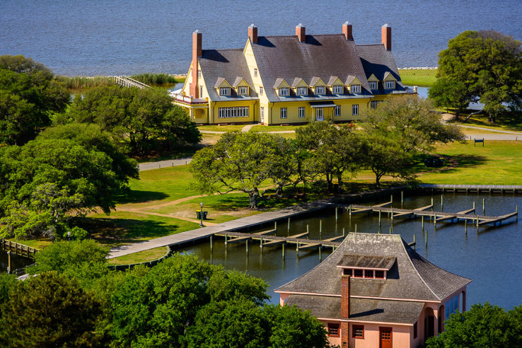 Whalehead Club Trip Packages