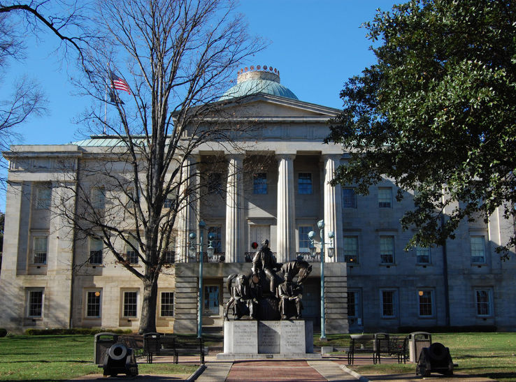 North Carolina State Capitol  Trip Packages