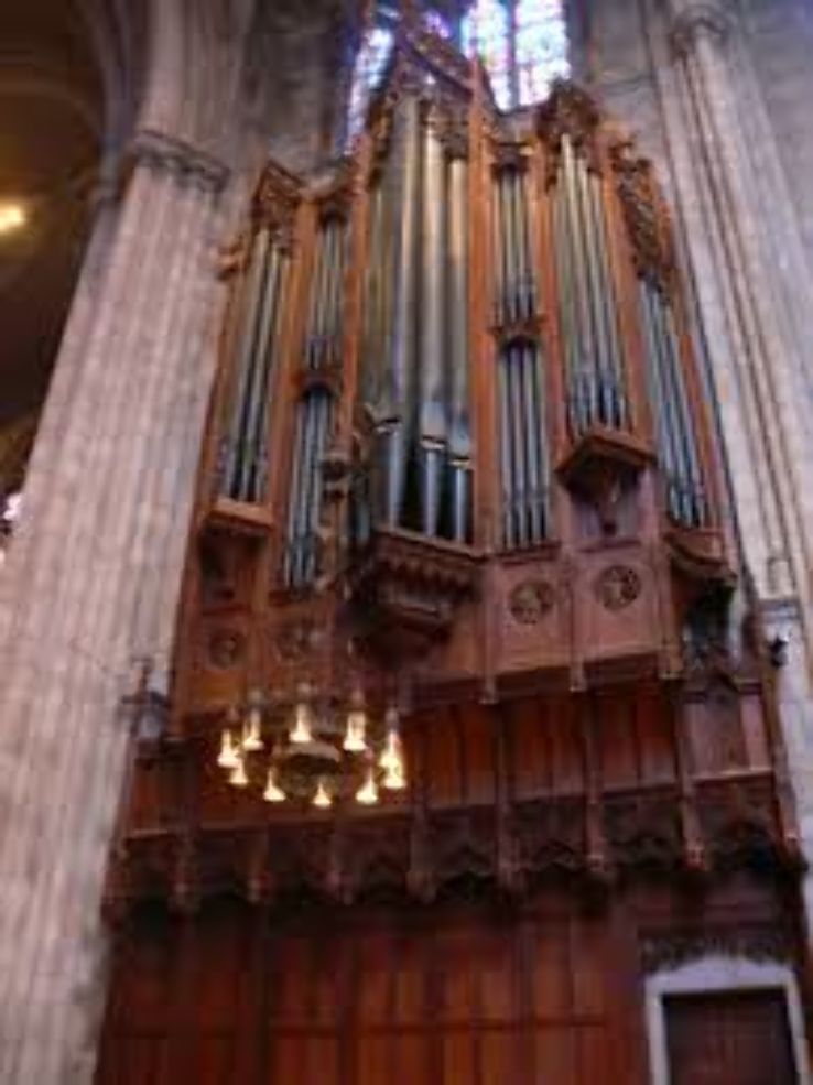 Princeton University Chapel  Trip Packages