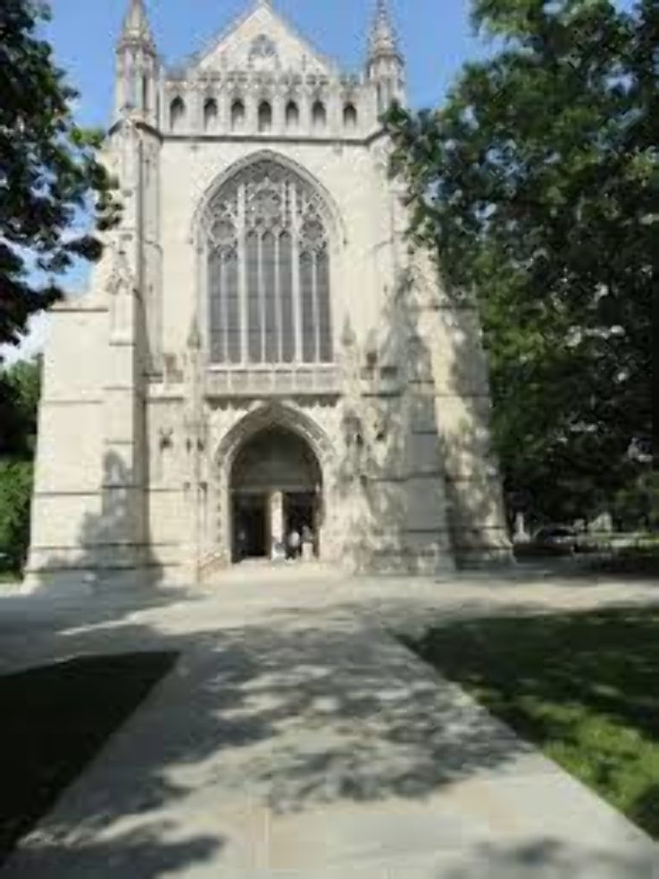 Princeton University Chapel  Trip Packages