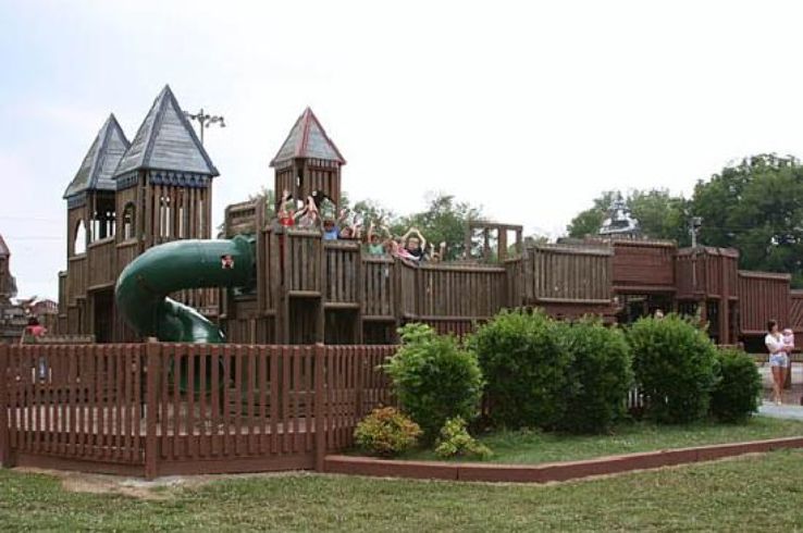 Charlie Daniels Park Trip Packages