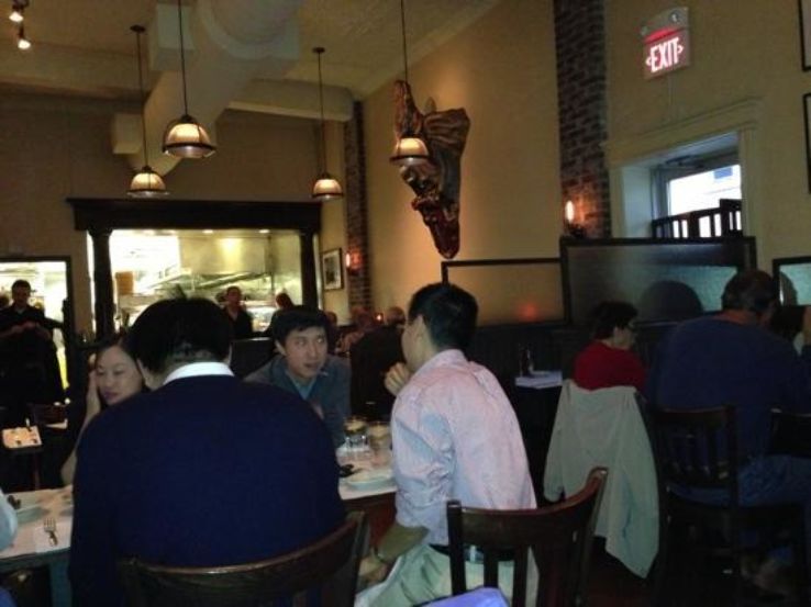 Blue Point Grill  Trip Packages