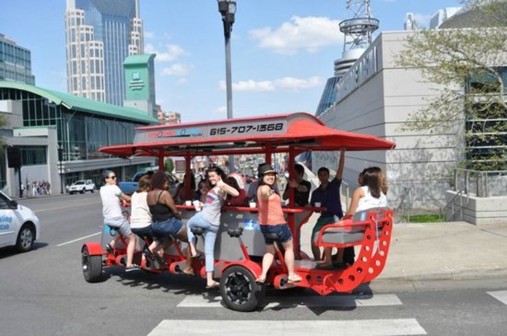 Sprocket Rocket Trip Packages