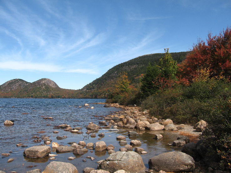 Acadia National Park Trip Packages